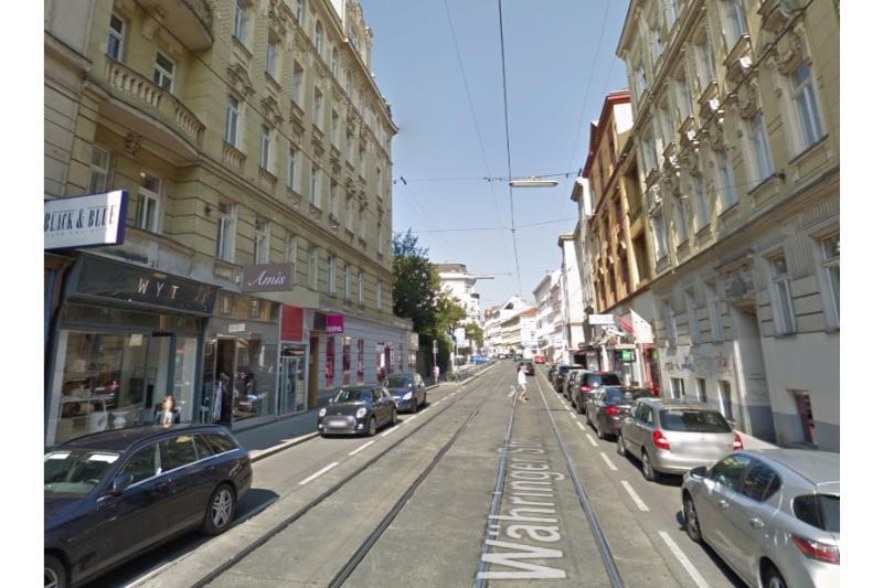 Checkvienna - Waehringer Strasse公寓 外观 照片
